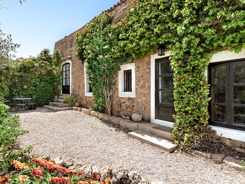 3 Zimmer Villa zu verkaufen in Santa Eugenia mit Pool Garage - 1.050.000 € (Ref: 10075515)