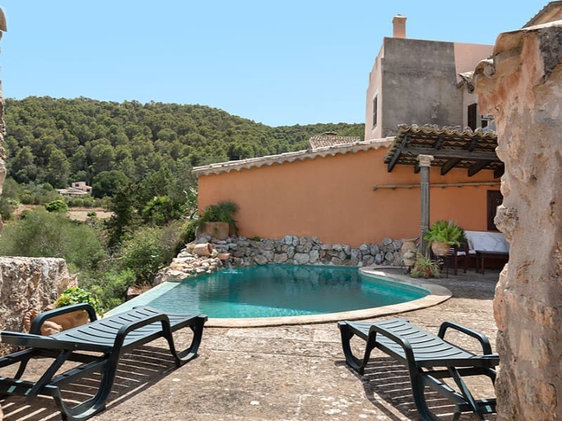 3 Zimmer Villa zu verkaufen in Santa Eugenia mit Pool Garage - 1.050.000 € (Ref: 10075515)