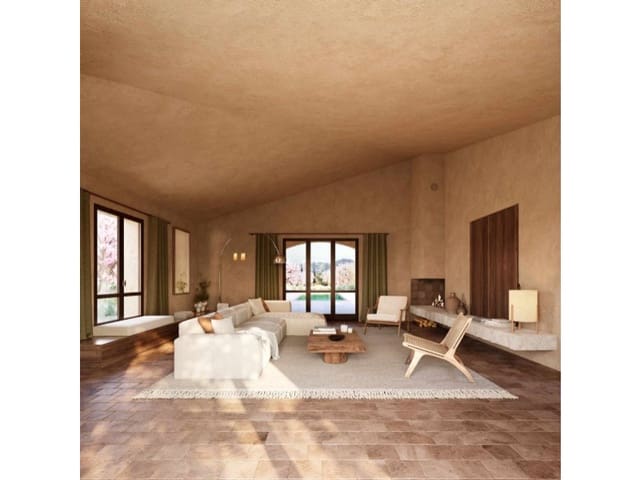 Bouwgrond te koop in Sencelles - € 2.000.000 (Ref: 10078221)