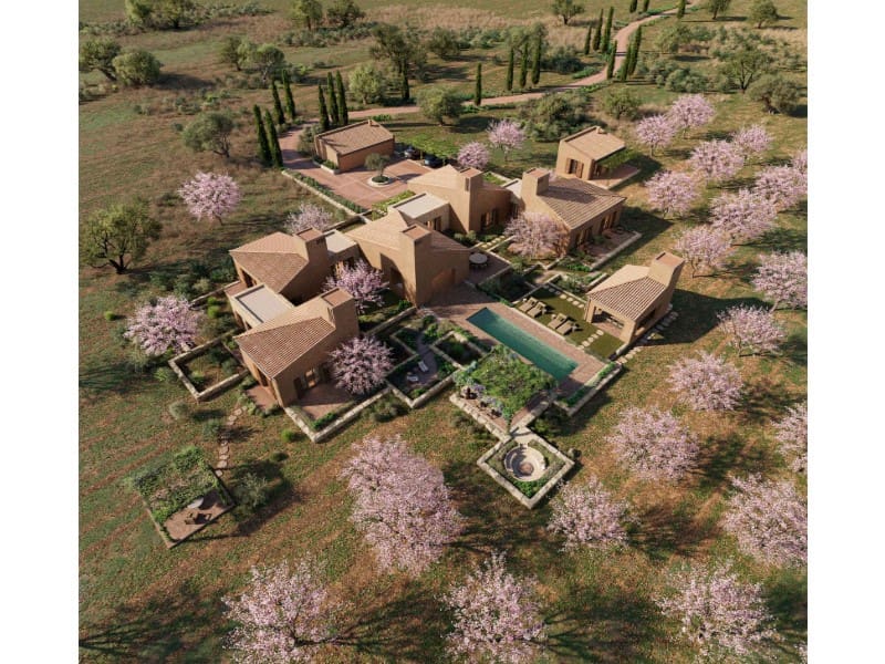 Terreno para Construção para venda em Sencelles - 2 000 000 € (Ref: 10078221)