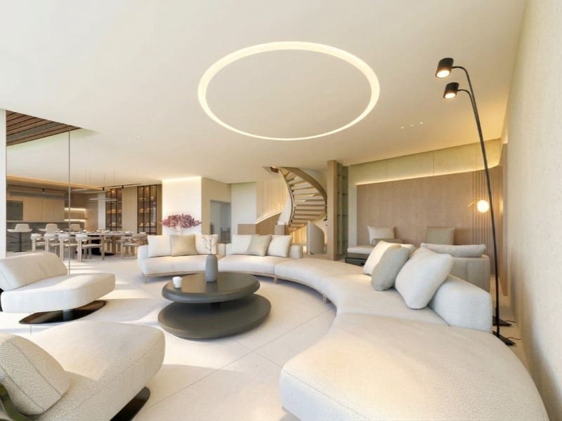6 quarto Moradia para venda em Puerto de Andratx com piscina - 23 000 000 € (Ref: 10080989)