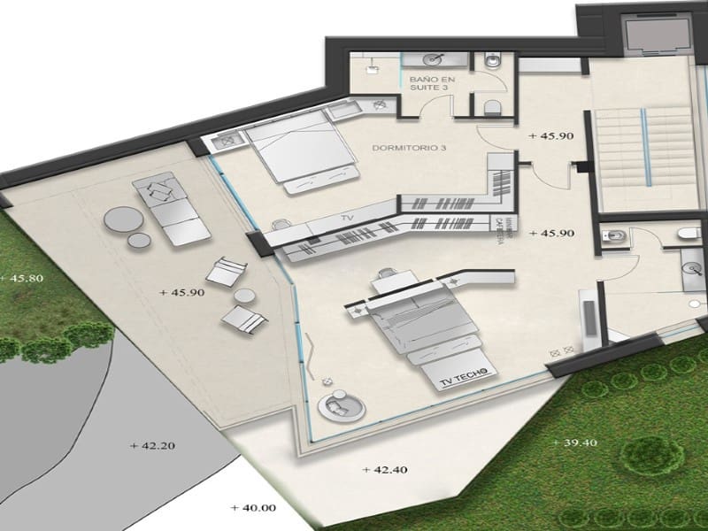 6 quarto Moradia para venda em Puerto de Andratx com piscina - 23 000 000 € (Ref: 10080989)
