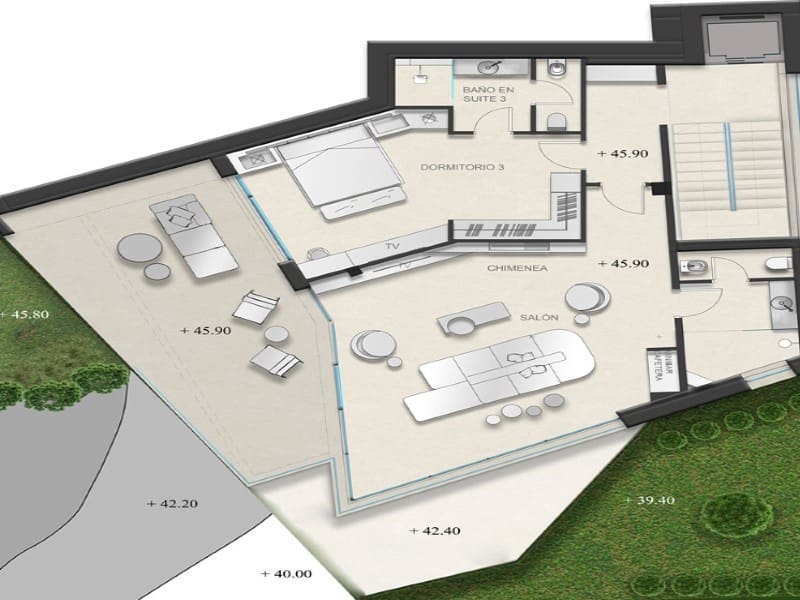 6 quarto Moradia para venda em Puerto de Andratx com piscina - 23 000 000 € (Ref: 10080989)