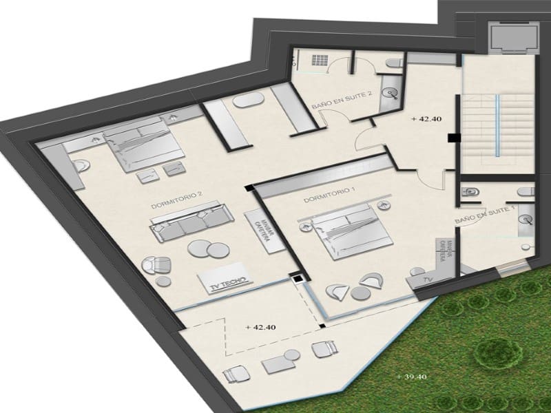 6 quarto Moradia para venda em Puerto de Andratx com piscina - 23 000 000 € (Ref: 10080989)
