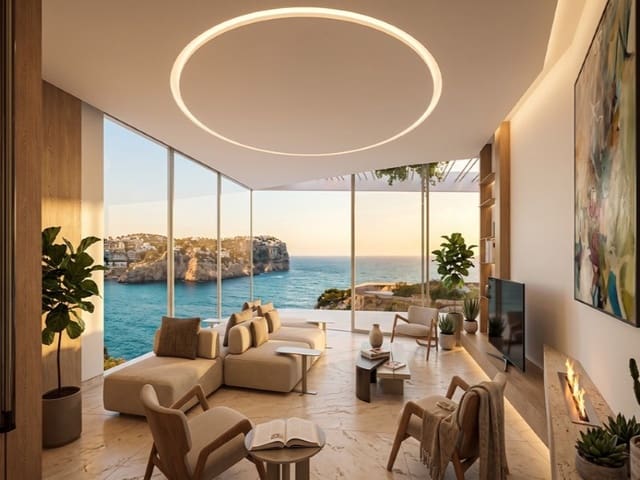6 quarto Moradia para venda em Puerto de Andratx, Andratx com piscina - 23 000 000 € (Ref: 10080989)