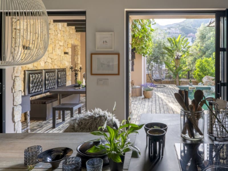 4 camera da letto Villa in vendita in Genova con piscina - 2.980.000 € (Rif: 10080990)
