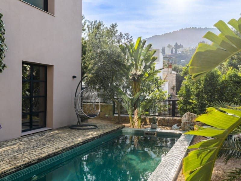4 camera da letto Villa in vendita in Genova con piscina - 2.980.000 € (Rif: 10080990)