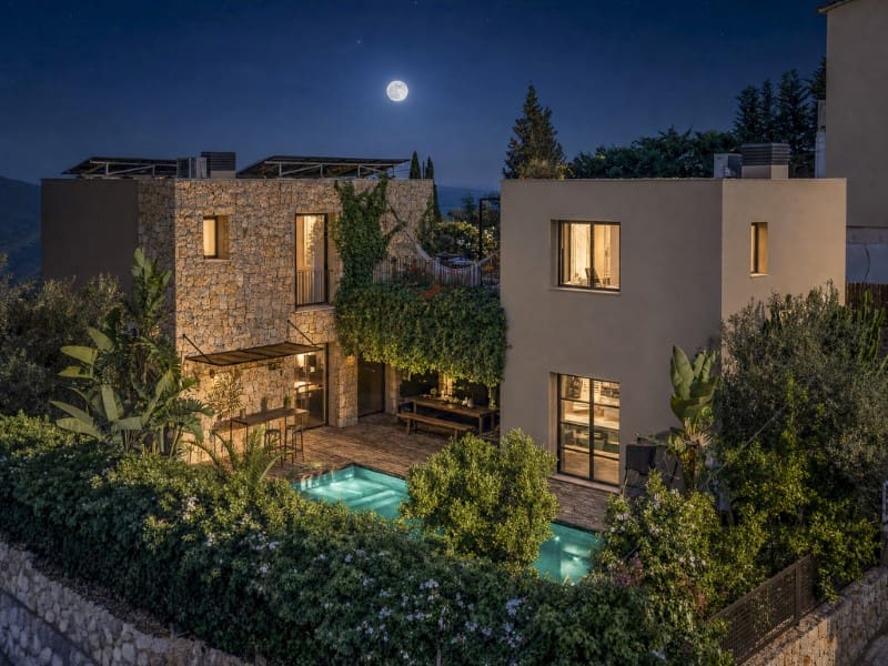4 camera da letto Villa in vendita in Genova con piscina - 2.980.000 € (Rif: 10080990)