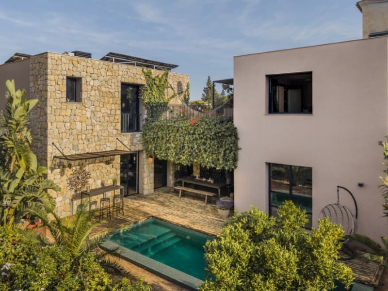 4 camera da letto Villa in vendita in Genova con piscina - 2.980.000 € (Rif: 10080990)