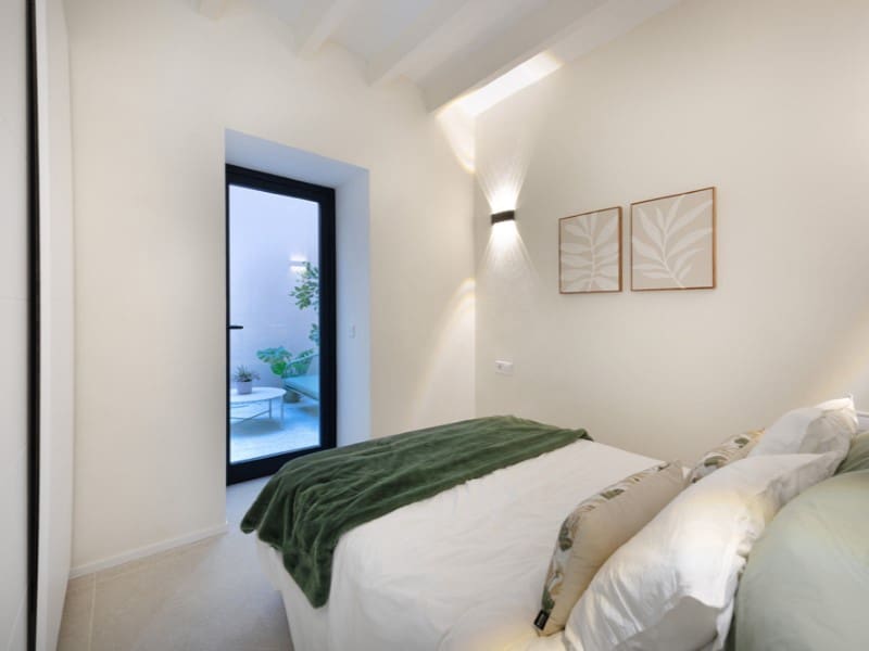 3 soverom Leilighet til salgs i Palma de Mallorca - € 595 000 (Ref: 10080991)