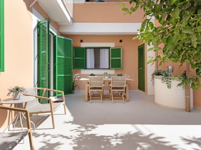 3 soverom Leilighet til salgs i Son Rapinya, Palma de Mallorca - € 595 000 (Ref: 10080991)