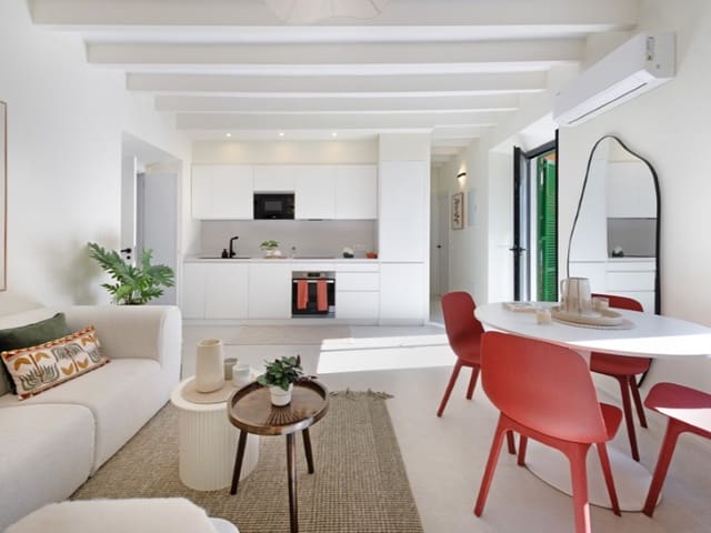 3 soverom Leilighet til salgs i Son Rapinya, Palma de Mallorca - € 595 000 (Ref: 10080991)