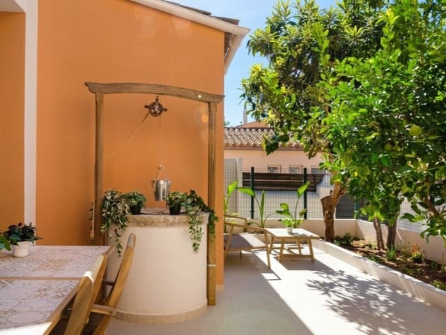 3 soverom Leilighet til salgs i Son Rapinya, Palma de Mallorca - € 595 000 (Ref: 10080991)