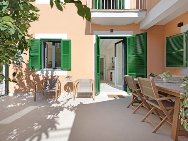 3 soverom Leilighet til salgs i Son Rapinya, Palma de Mallorca - € 595 000 (Ref: 10080991)