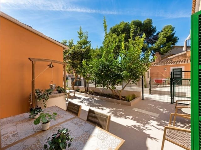 3 soverom Leilighet til salgs i Son Rapinya, Palma de Mallorca - € 595 000 (Ref: 10080991)