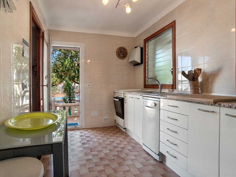 3 chambre Villa/Maison à vendre à Sa Rapita / La Rapita avec piscine garage - 880 000 € (Ref: 10086095)