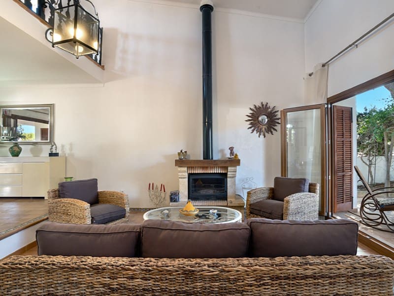 3 chambre Villa/Maison à vendre à Sa Rapita / La Rapita avec piscine garage - 880 000 € (Ref: 10086095)