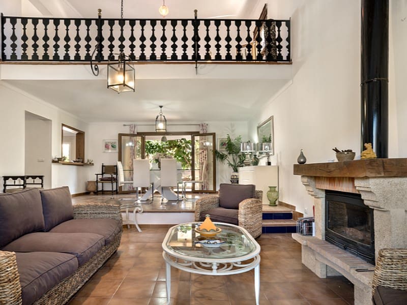 3 chambre Villa/Maison à vendre à Sa Rapita / La Rapita avec piscine garage - 880 000 € (Ref: 10086095)