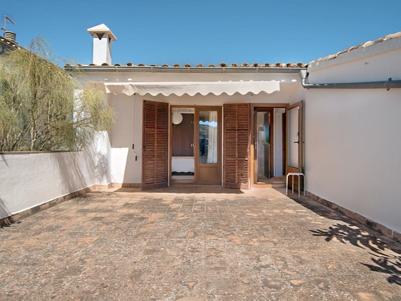 3 chambre Villa/Maison à vendre à Sa Rapita / La Rapita avec piscine garage - 880 000 € (Ref: 10086095)