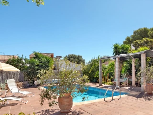 3 chambre Villa/Maison à vendre à Sa Rapita / La Rapita, Campos avec piscine garage - 880 000 € (Ref: 10086095)