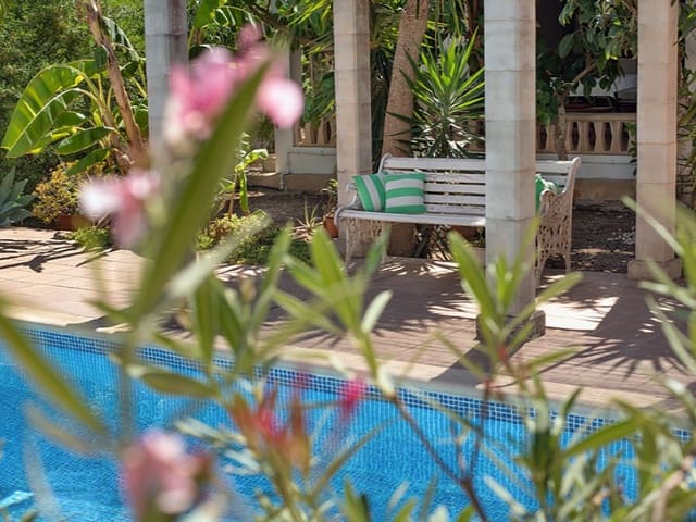 3 chambre Villa/Maison à vendre à Sa Rapita / La Rapita, Campos avec piscine garage - 880 000 € (Ref: 10086095)