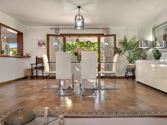 3 chambre Villa/Maison à vendre à Sa Rapita / La Rapita, Campos avec piscine garage - 880 000 € (Ref: 10086095)