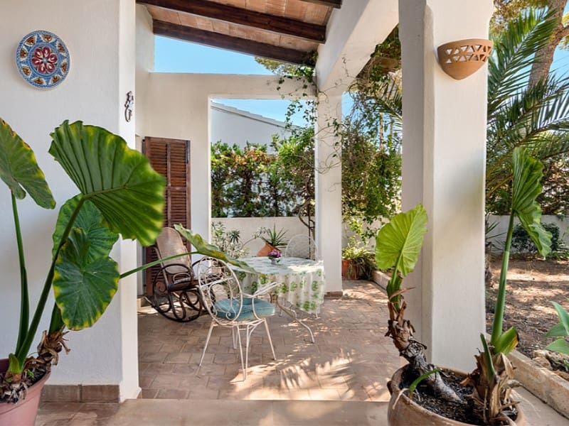 3 chambre Villa/Maison à vendre à Sa Rapita / La Rapita avec piscine garage - 880 000 € (Ref: 10086095)