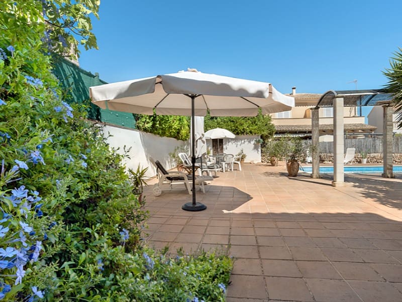 3 chambre Villa/Maison à vendre à Sa Rapita / La Rapita avec piscine garage - 880 000 € (Ref: 10086095)