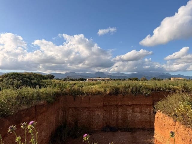 Building Plot for sale in Consell - € 790,000 (Ref: 10086096)