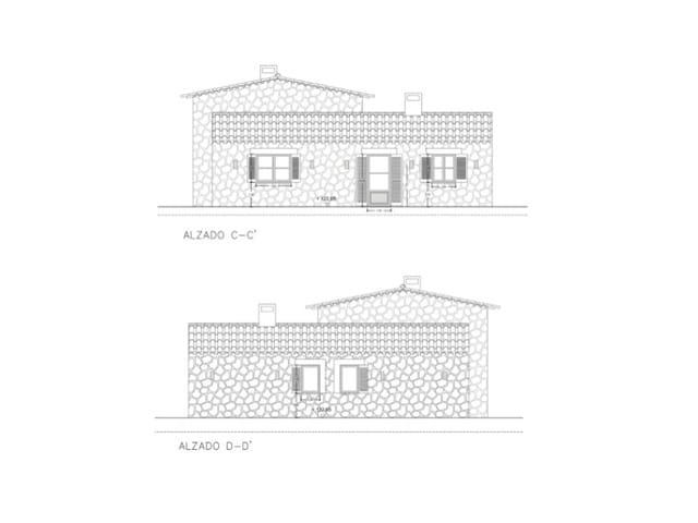 Building Plot for sale in Consell - € 790,000 (Ref: 10086096)