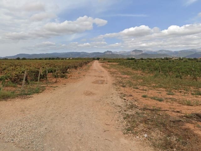 Building Plot for sale in Consell - € 790,000 (Ref: 10086096)