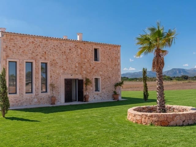 4 camera da letto Finca/Casa di Campagna in vendita in Inca con piscina - 3.400.000 € (Rif: 10086097)