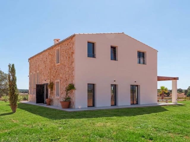 4 camera da letto Finca/Casa di Campagna in vendita in Inca con piscina - 3.400.000 € (Rif: 10086097)