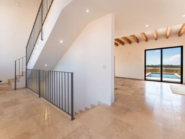 4 camera da letto Finca/Casa di Campagna in vendita in Inca con piscina - 3.400.000 € (Rif: 10086097)