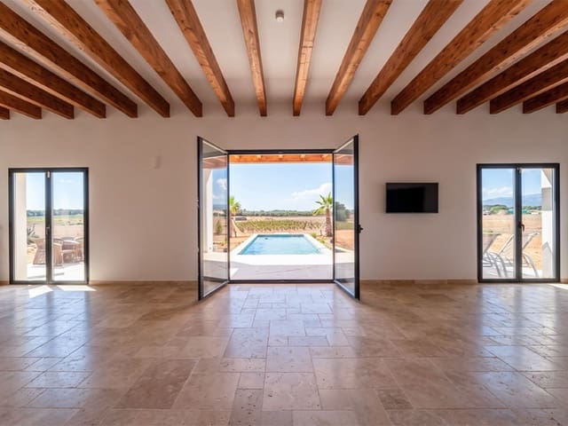 4 camera da letto Finca/Casa di Campagna in vendita in Inca con piscina - 3.400.000 € (Rif: 10086097)