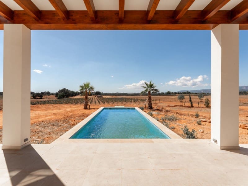 4 camera da letto Finca/Casa di Campagna in vendita in Inca con piscina - 3.400.000 € (Rif: 10086097)