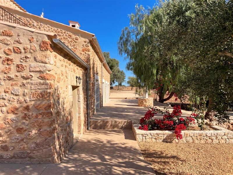 4 camera da letto Finca/Casa di Campagna in vendita in Inca con piscina - 3.400.000 € (Rif: 10086097)