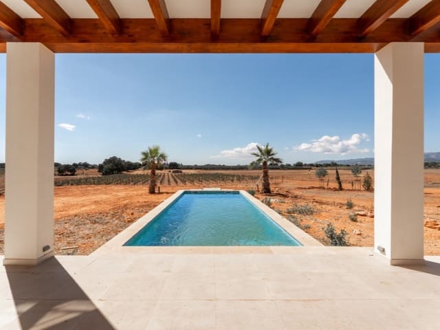 4 camera da letto Finca/Casa di Campagna in vendita in Inca con piscina - 3.400.000 € (Rif: 10086097)