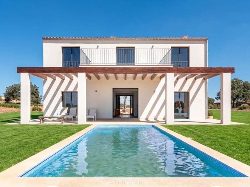 4 camera da letto Finca/Casa di Campagna in vendita in Inca con piscina - 3.400.000 € (Rif: 10086097)