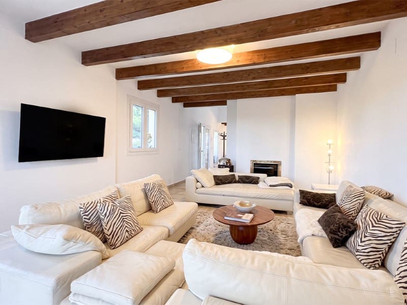 3 camera da letto Finca/Casa di Campagna in vendita in Inca con piscina - 1.890.000 € (Rif: 10086098)