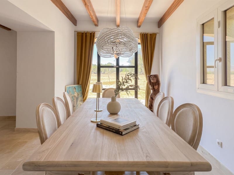 3 camera da letto Finca/Casa di Campagna in vendita in Inca con piscina - 1.890.000 € (Rif: 10086098)