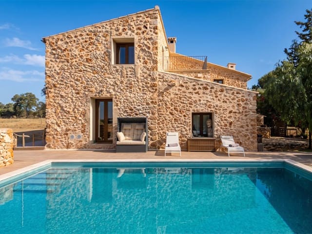 3 bedroom Finca/Country House for sale in Inca with pool - € 1,890,000 (Ref: 10086098)