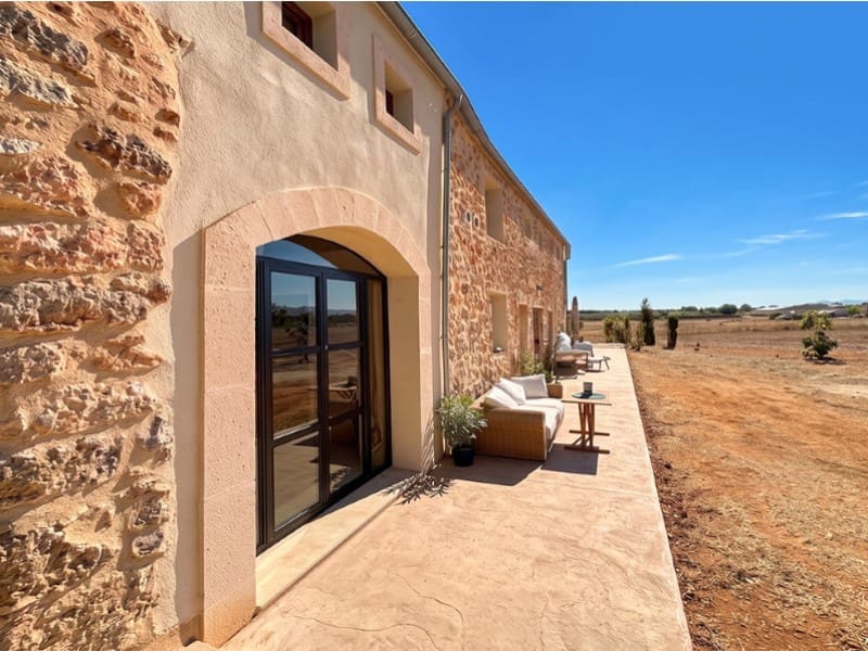 3 camera da letto Finca/Casa di Campagna in vendita in Inca con piscina - 1.890.000 € (Rif: 10086098)