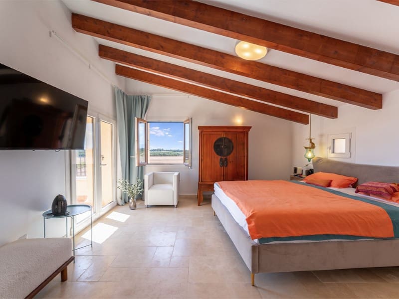 3 camera da letto Finca/Casa di Campagna in vendita in Inca con piscina - 1.890.000 € (Rif: 10086098)