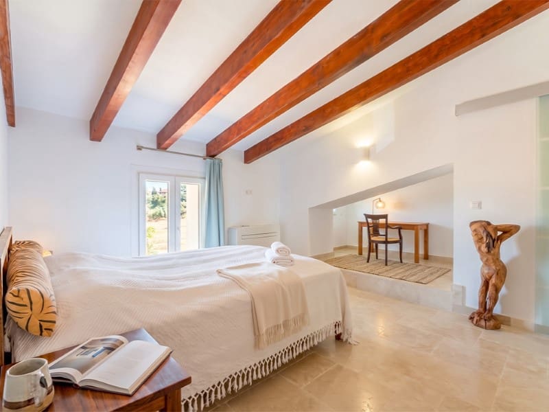 3 camera da letto Finca/Casa di Campagna in vendita in Inca con piscina - 1.890.000 € (Rif: 10086098)