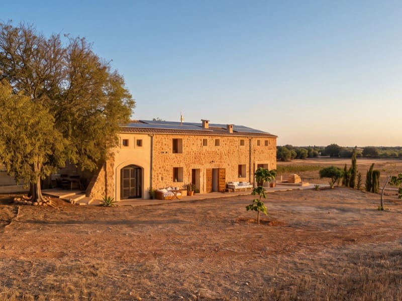 3 camera da letto Finca/Casa di Campagna in vendita in Inca con piscina - 1.890.000 € (Rif: 10086098)