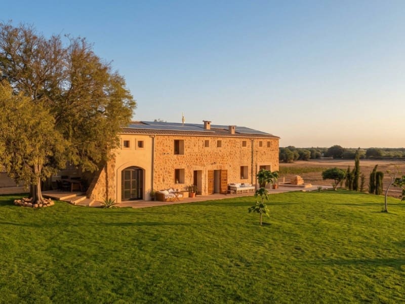 3 bedroom Finca/Country House for sale in Inca with pool - € 1,890,000 (Ref: 10086098)