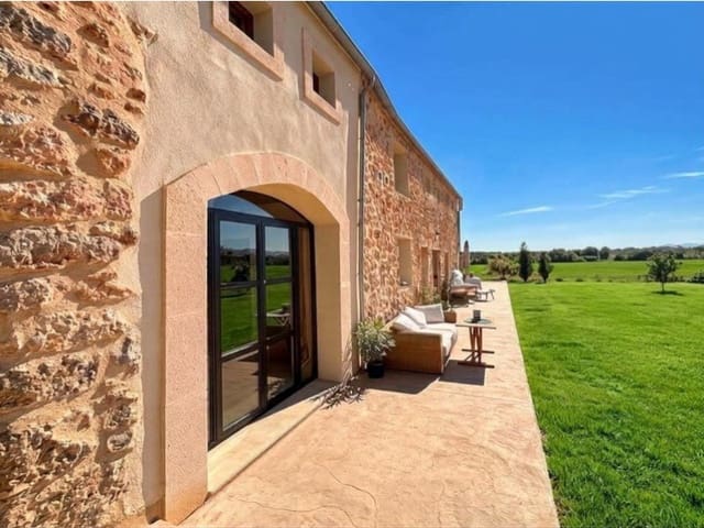 Finca/Casa Rural de 3 habitaciones en Inca en venta con piscina - 1.890.000 € (Ref: 10086098)