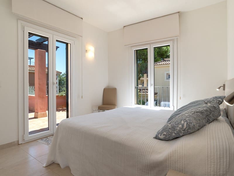 2 chambre Appartement à vendre à Campos avec garage - 595 000 € (Ref: 10089454)