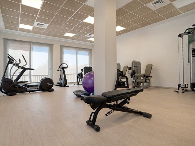 2 chambre Appartement à vendre à Campos avec garage - 595 000 € (Ref: 10089454)